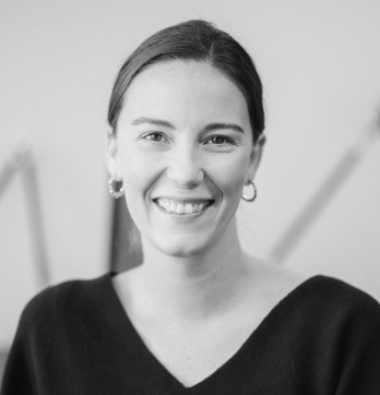 HR and Communication Manager, Nadia Noes Johansen.